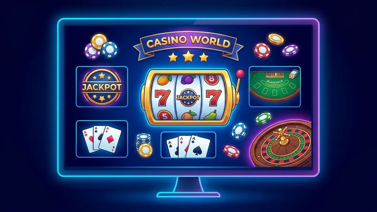 Jeux de casino